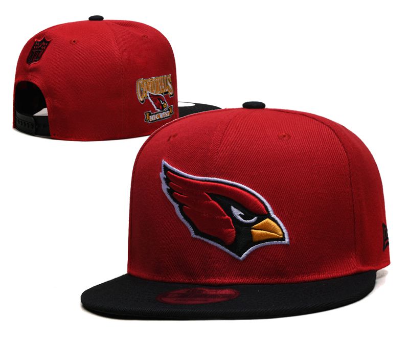 2023 NFL Arizona Cardinals Hat YS20240110->nfl hats->Sports Caps